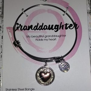Love This Life granddaughter bangle